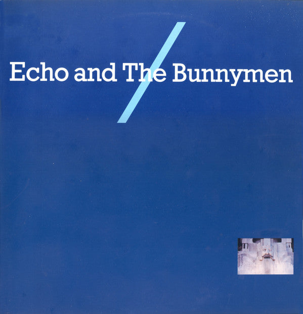Echo & The Bunnymen - Echo And The Bunnymen(LP, MiniAlbum, Comp, Pal)