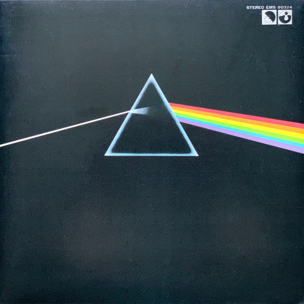 Pink Floyd - The Dark Side Of The Moon = 狂気(LP, Album, RP, Gat)