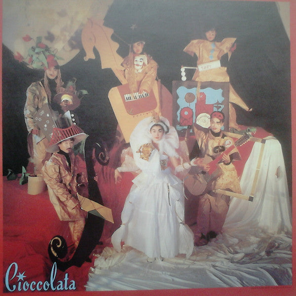 Cioccolata - Cioccolata (LP, Album)