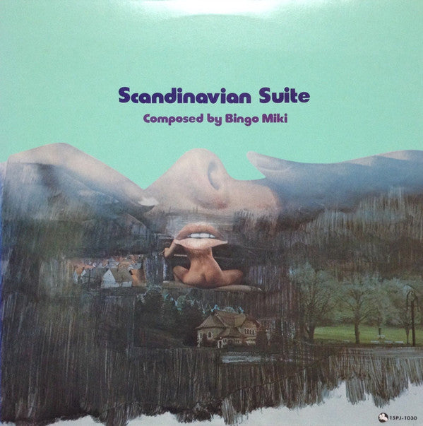 Bingo Miki - Scandinavian Suite (LP, Album, RE)