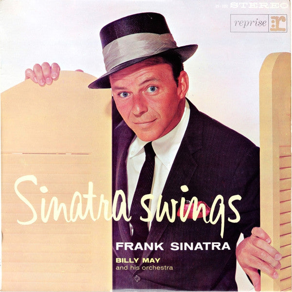 Frank Sinatra - Sinatra Swings (LP)