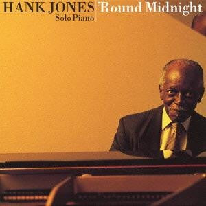 Hank Jones - 'Round Midnight (LP, Album, Ltd)