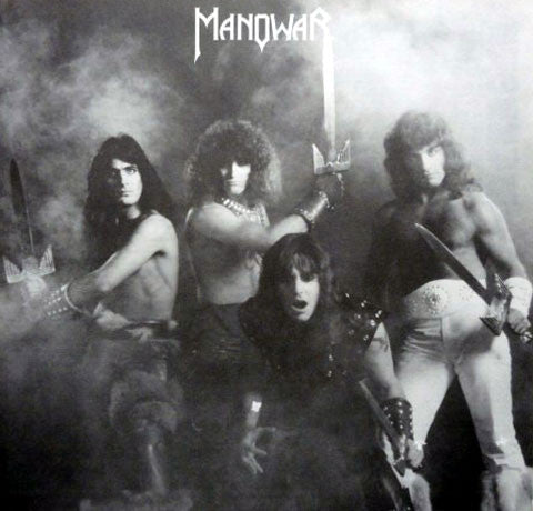 Manowar - Battle Hymns (LP, Album)