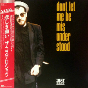 Elvis Costello - Don't Let Me Be Misunderstood (12"", Maxi)