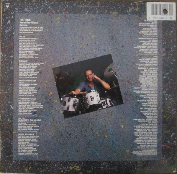 Steve Smith (5) - Fiafiaga (Celebration)(LP, Album)