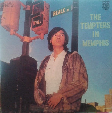 The Tempters - In Memphis (LP, Album, RE)