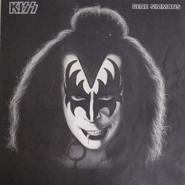 Kiss, Gene Simmons - Gene Simmons (LP, Album)