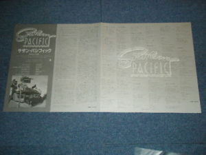 Southern Pacific - Southern Pacific (LP, Album)