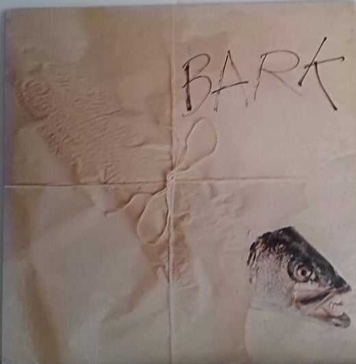 Jefferson Airplane - Bark (LP, Album)