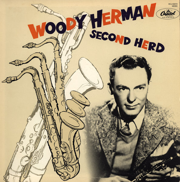 Woody Herman And His Orchestra - Woody Herman Second Herd(LP, Comp,...