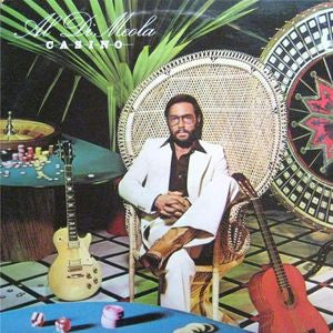 Al Di Meola - Casino (LP, Album)