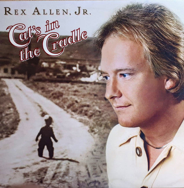 Rex Allen Jr. - Cat's In The Cradle (LP, Album, Win)