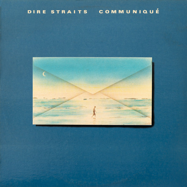 Dire Straits - Communiqué (LP, Album, Los)