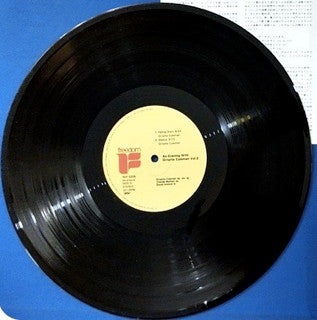 Ornette Coleman - An Evening With Ornette Coleman <2> (LP, Album, RE)