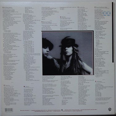 Rickie Lee Jones - Pirates (LP, Album, All)