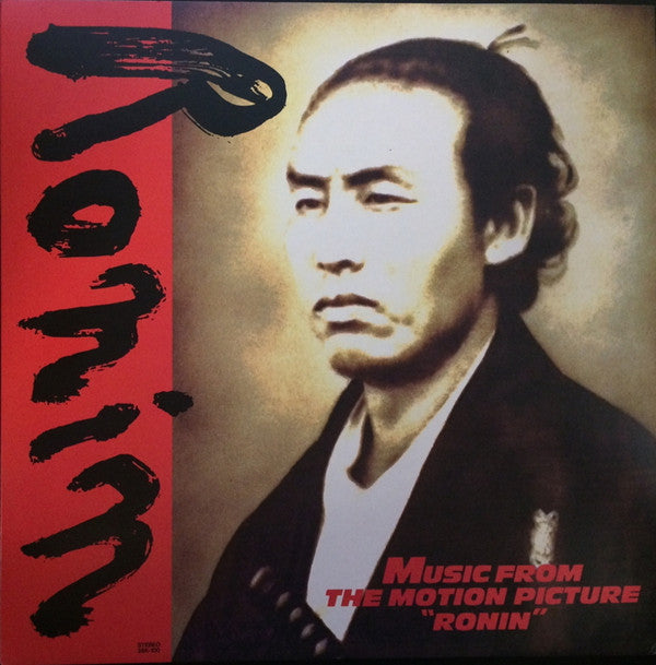 Various - Ronin (Music From The Motion Picture) (LP, Album)