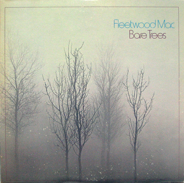 Fleetwood Mac - Bare Trees (LP, Album, Tex)