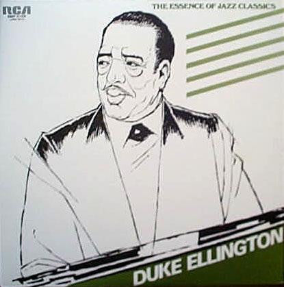 Duke Ellington - Duke Ellington (LP, Comp, Mono)