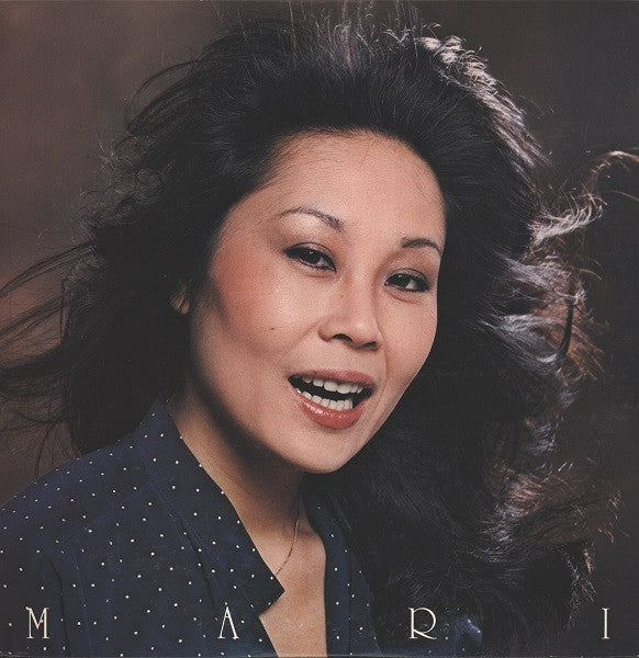 Mari Nakamoto - Mari(LP, Album, RE)