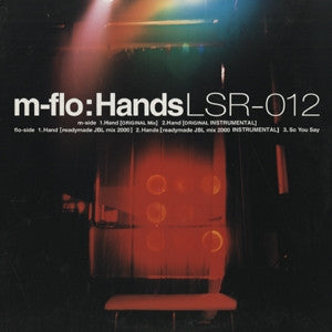 m-flo - Hands (12"")