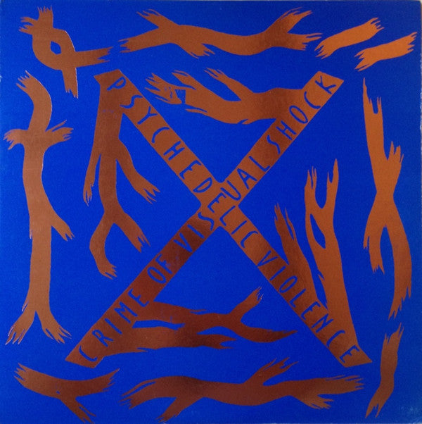 X* - Blue Blood (LP + LP, S/Sided + Album)