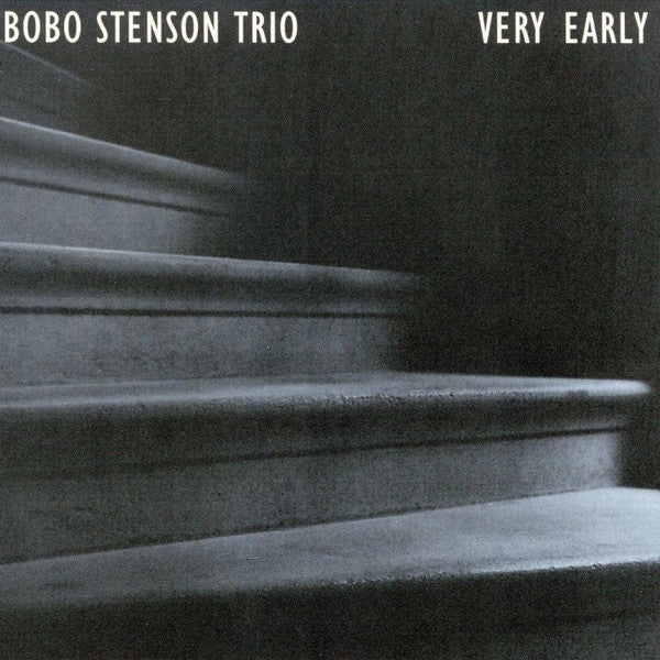 Bobo Stenson Trio - Very Early (LP, Album)