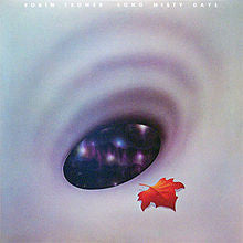 Robin Trower - Long Misty Days (LP, Album)