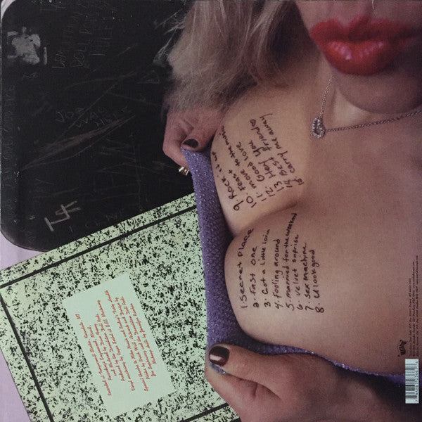 Demolition Doll Rods - TLA (LP, Album)