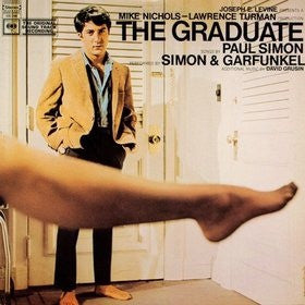 Paul Simon - The Graduate (Original Sound Track Recording)(LP, Albu...