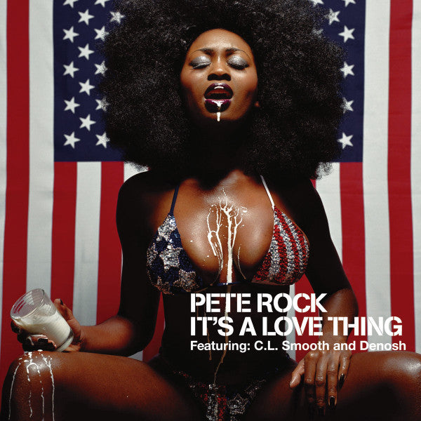 Pete Rock - It's A Love Thing(12", EP)