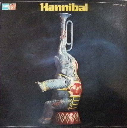 Hannibal*  And The Sunrise Orchestra - Hannibal (LP, Album, RE)