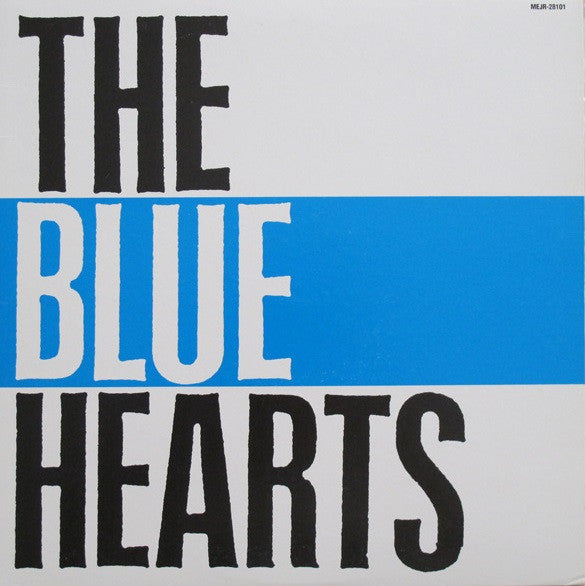 The Blue Hearts (3) - The Blue Hearts (LP, Album, Ltd, RE)