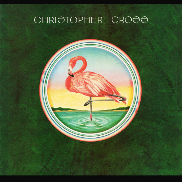 Christopher Cross - Christopher Cross (LP, Album)