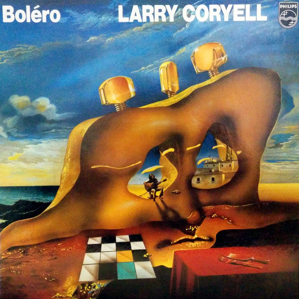 Larry Coryell - Boléro (12"")