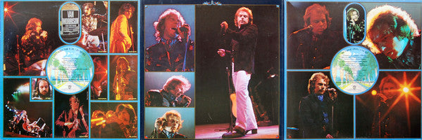 Van Morrison - It's Too Late To Stop Now (2xLP, Album, San)