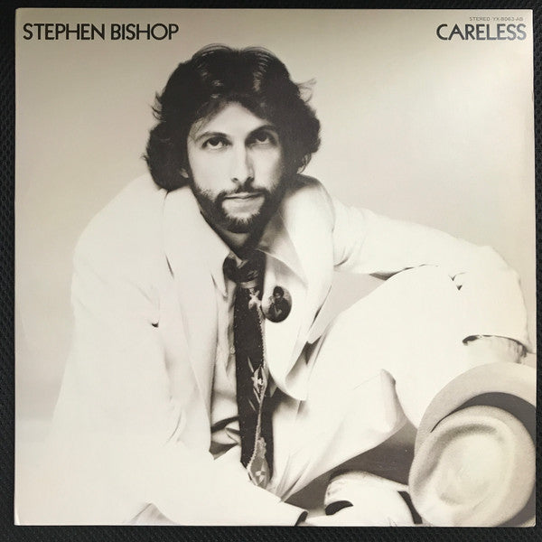 Stephen Bishop - Careless (LP, Album)