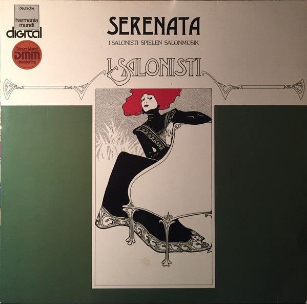 I Salonisti - Serenata • I Salonisti Spielen Salonmusik (LP, Album)