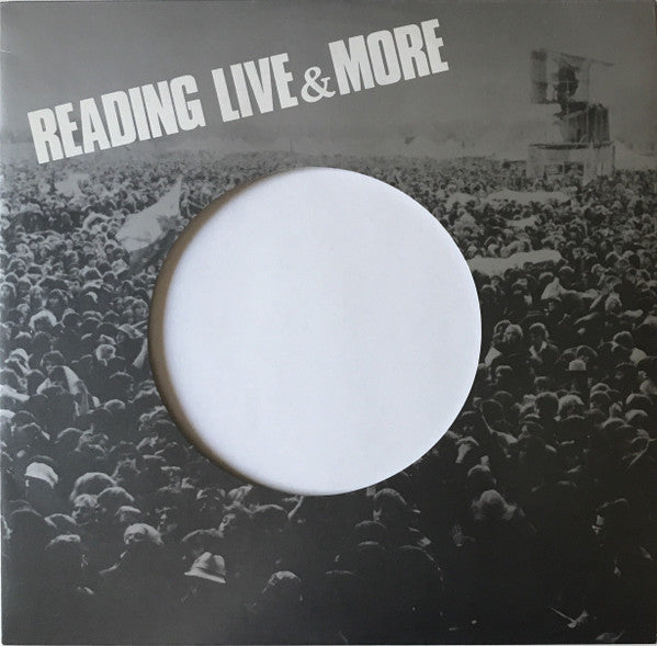 Gillan - Reading Live & More (12"", EP, gre)