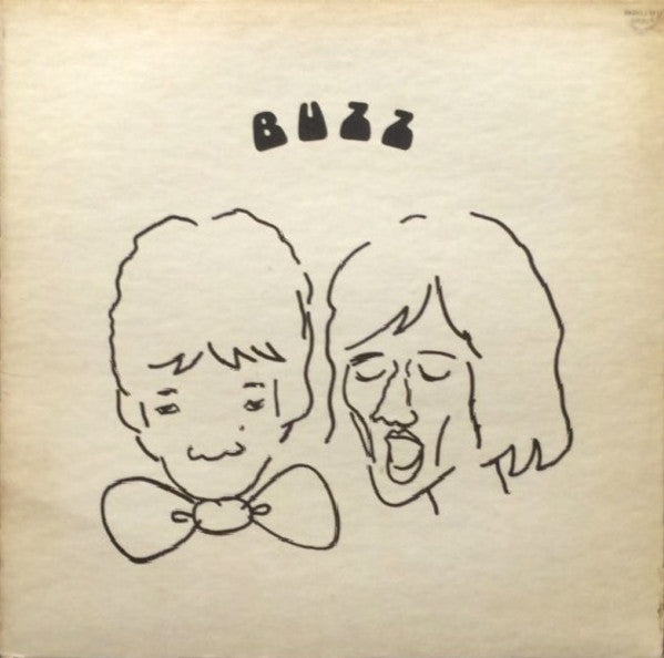Buzz (29) - Buzz (LP, Album)