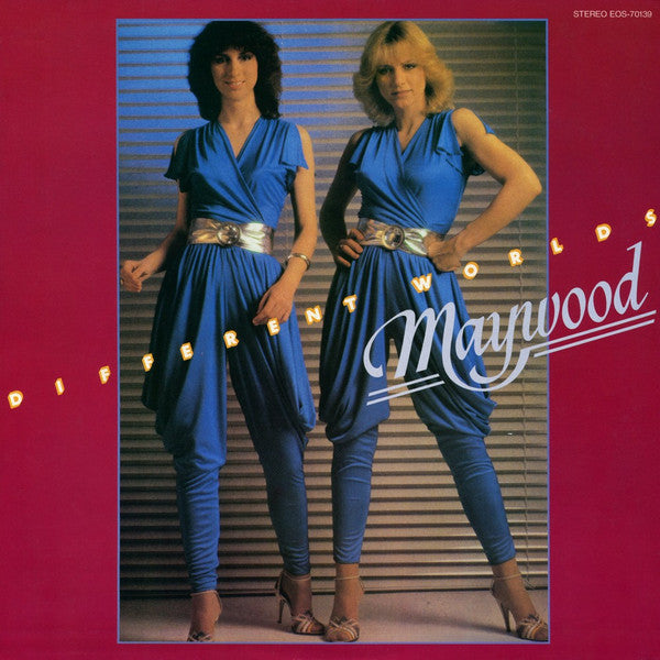 Maywood - Different Worlds (LP, Album)