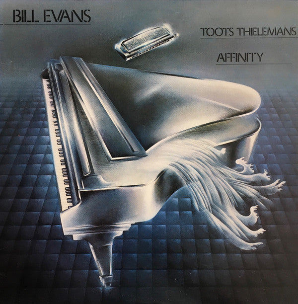 Bill Evans / Toots Thielemans - Affinity (LP, Album)