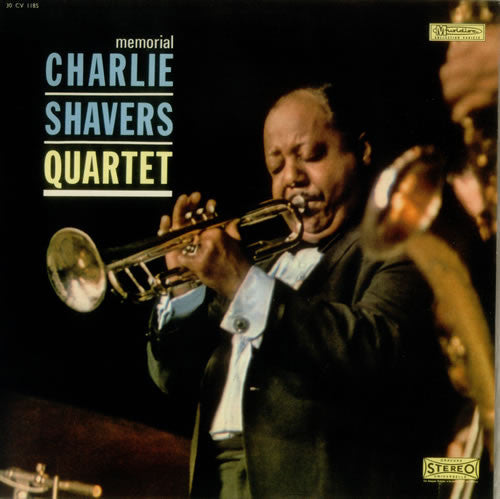 Charlie Shavers Quartet* - Memorial (LP, Album, RE)