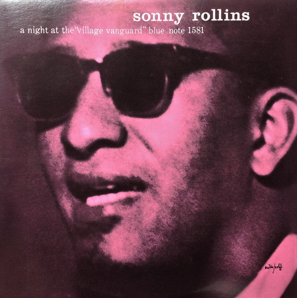 Sonny Rollins - A Night At The ""Village Vanguard"" = ヴィレッジ・ヴァンガードの...