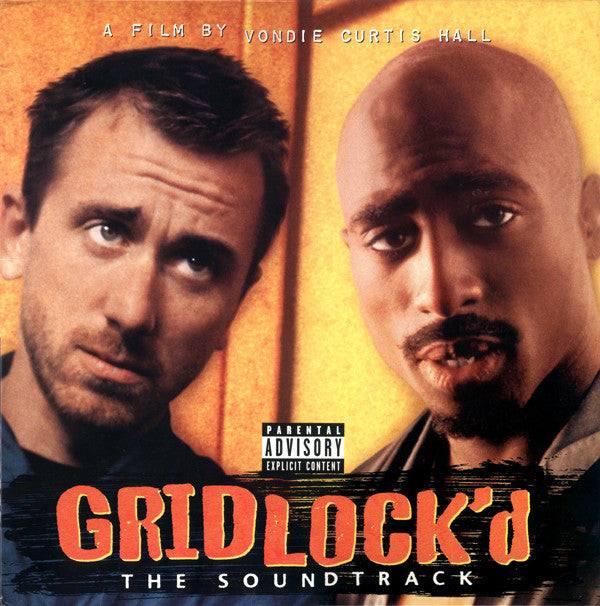 Various - Gridlock'd - The Soundtrack (2xLP, Comp)