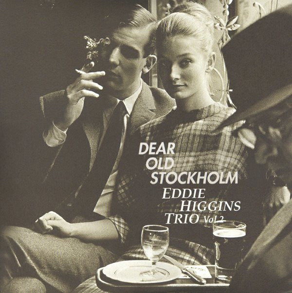 Eddie Higgins Trio* - Dear Old Stockholm Vol. 2 (LP, Album, Ltd, 180)