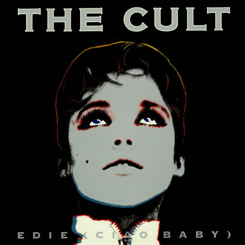 The Cult - Edie (Ciao Baby) (12"", Single)