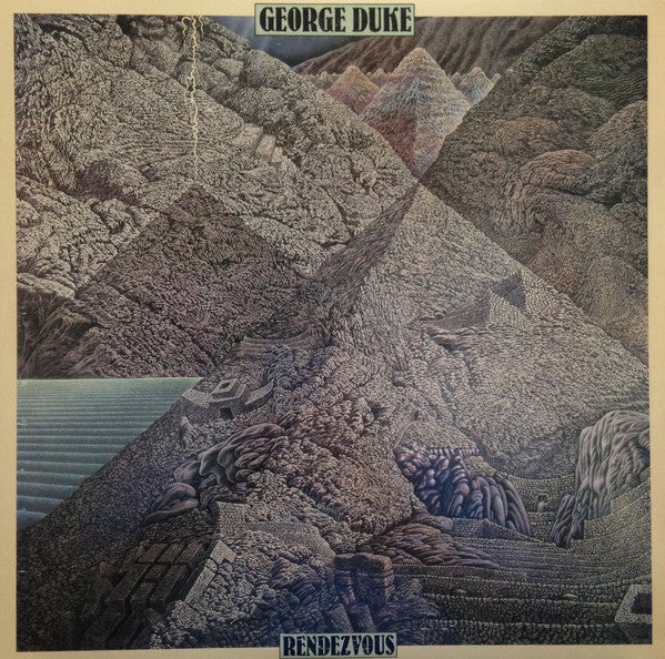 George Duke - Rendezvous (LP, Album)