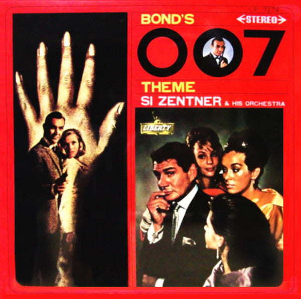 Si Zentner And His Orchestra - Bond's 007 Theme(LP, Album, S/Editio...