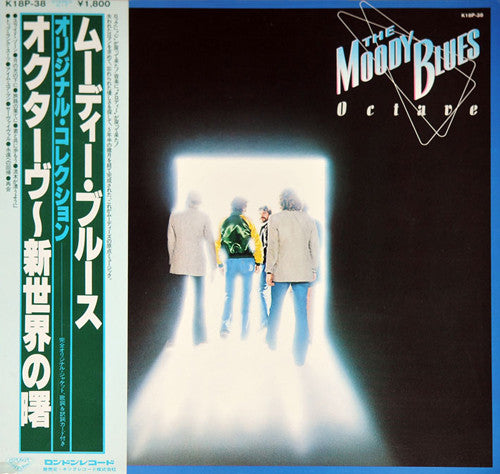 The Moody Blues - Octave (LP, Album, RE)