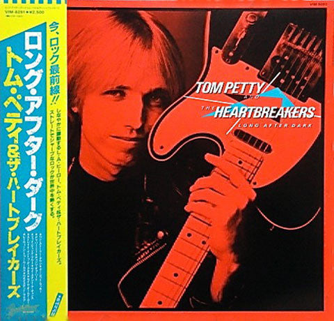 Tom Petty And The Heartbreakers - Long After Dark (LP, Album)